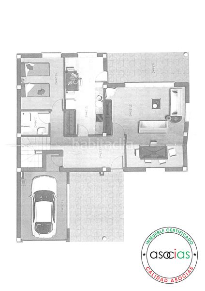 Foto beba0dfa-e0df-457f-bac8-ddb8176bc57c. Casa aparellada a luanco - calle la fumienta 7 a Gozón