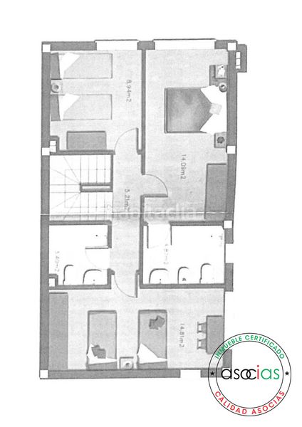 Foto e70a9dac-22fa-4297-82ec-677c8535d975. Casa aparellada a luanco - calle la fumienta 7 a Gozón