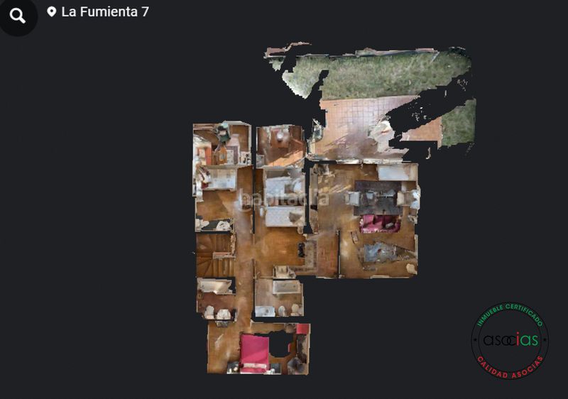 Foto ecd5d06a-f154-46cd-ab67-c27965cd5cc2. Casa aparellada a luanco - calle la fumienta 7 a Gozón