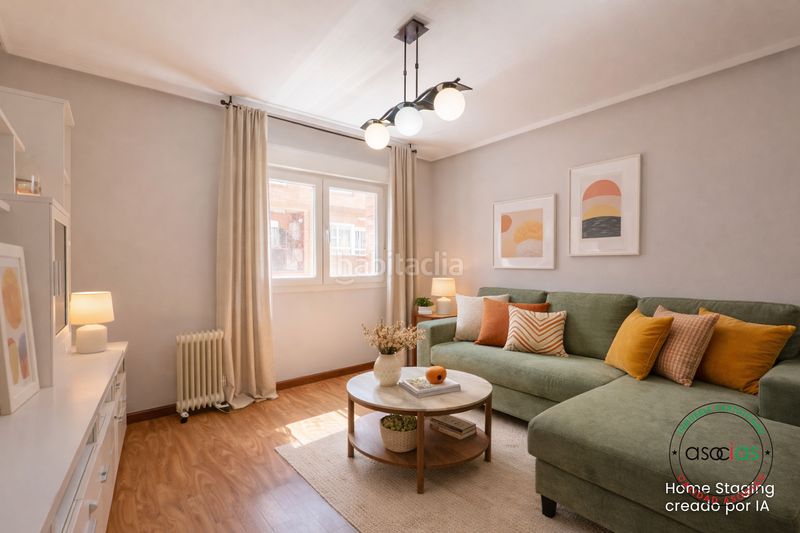 Foto 00edeb37-da0e-421d-8e4e-63852c3afeb9. Pis a Gijón - calle progreso 4 a Ceares Gijón