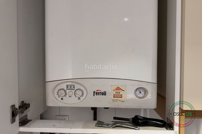 Foto 57b14ed8-ba6d-4ac1-b220-780ebed89509. Pis amb calefacció aparcament a Tremañes Gijón