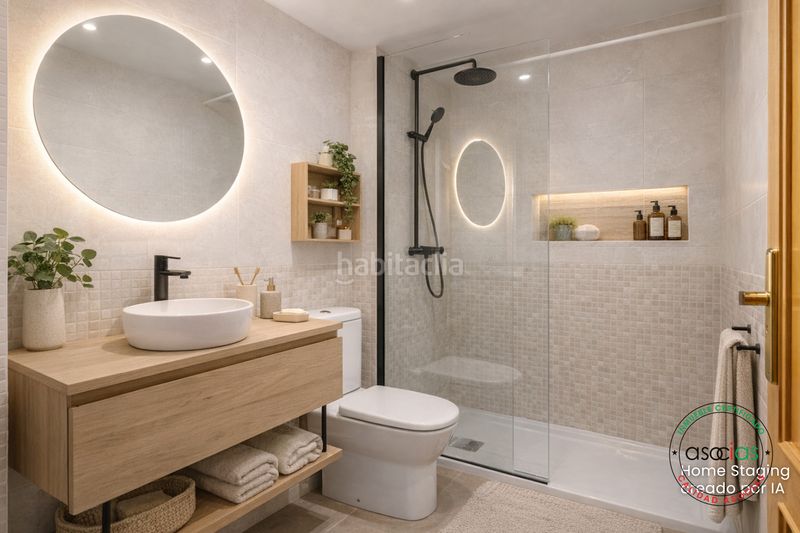 Foto 8421b1e1-36c9-4ae1-afc5-8ae609270f6c. Pis amb calefacció aparcament a Tremañes Gijón