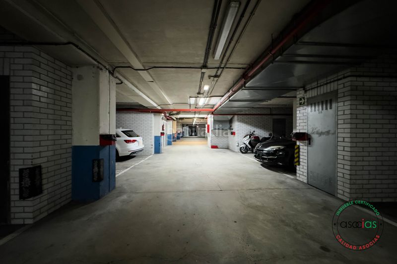 Foto 947fdfd8-3364-4aae-a5d6-d06c75307172. Pis amb calefacció aparcament a Tremañes Gijón