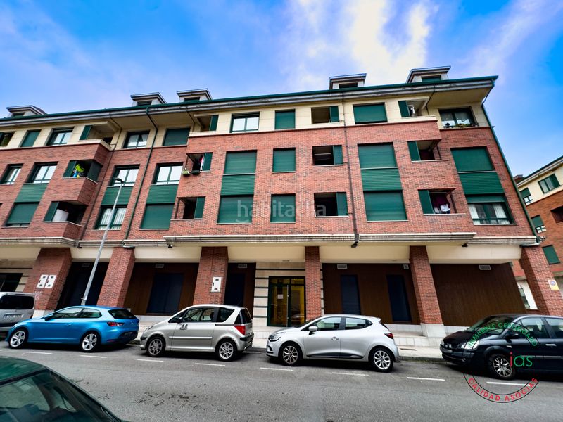 Foto a1c653f6-f34b-4616-b812-895a7302aa52. Pis amb calefacció aparcament a Tremañes Gijón