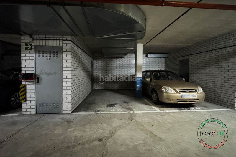 Foto ae951831-71ce-4740-8412-165e0271e55e. Pis amb calefacció aparcament a Tremañes Gijón