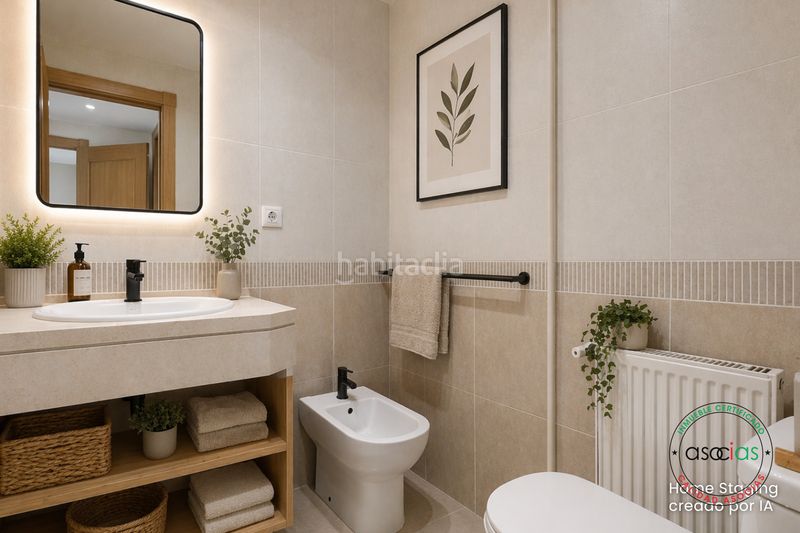 Foto b8cea441-0fb4-4433-b212-7ba4388fe546. Pis amb calefacció aparcament a Tremañes Gijón