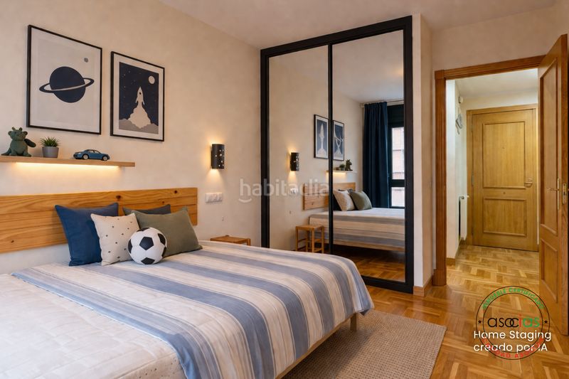 Foto d757b512-47b4-47a7-a0f2-8baf3d6ed654. Pis amb calefacció aparcament a Tremañes Gijón