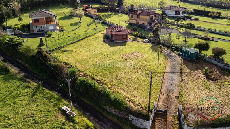 Foto 862ba184-7ac7-4f3c-836c-7c061cf23ee1. Terreno residenziale in casamoria 54 in Parroquias suroccidentales Villaviciosa