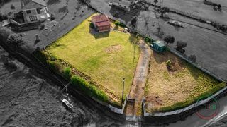 Terreny residencial a Peón - casamoria 54. Finca edificable con fin de semana en peon villaviciosa