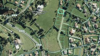 Terreny residencial a Gijón - cm geranios  parcela10 149. Venta de parcela 10 en una urbanización exclusiva en somio