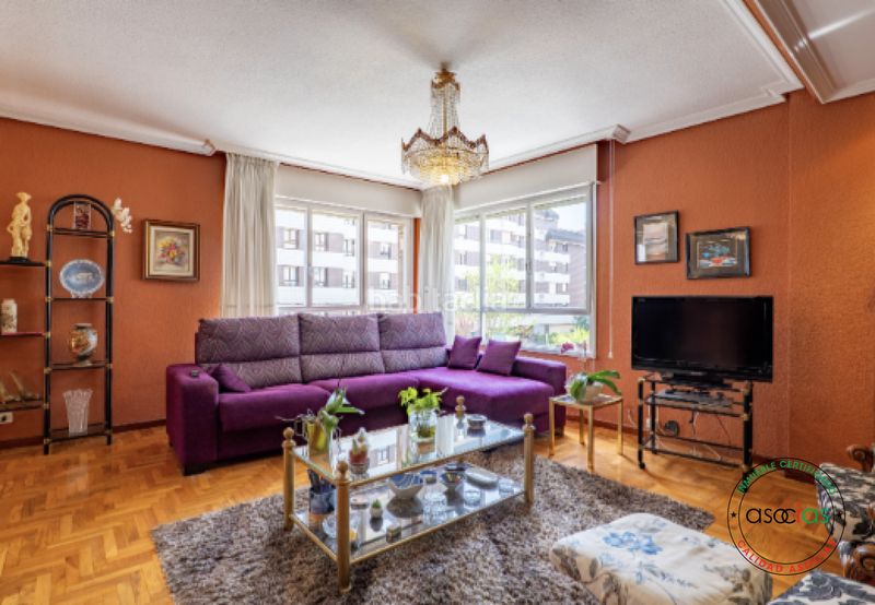 Foto 6d8d59e0-6351-4fcb-b573-fa4752267a6e. Pis a Gijón - avenida de torcuato fernandez miranda 10 a Gijón