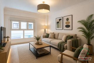 Flat in Gijón - calle evaristo valle 6. Venta piso 3 dormit cl evaristo valle 6 a  500 metross de la pla
