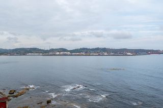 Flat  Gijón - calle fuerte viejo 15. Acogedor apartamento en cimavevilla con espectaculares vistas al