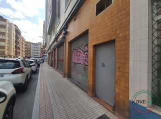 Local Comercial a Gijón - calle reconquista 20. Local comercial en reconquista 20 zona jesuitas