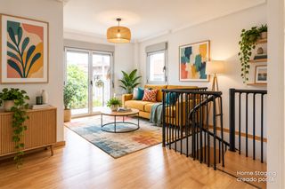 Appartement à Muros de nalón - avenida galicia 4b. Venta vivienda 23 dormitorios, terraza, jardin,  muros nalon ast