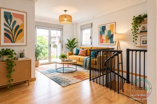 Flat in Muros de Nalón - Avenida Galicia 4B