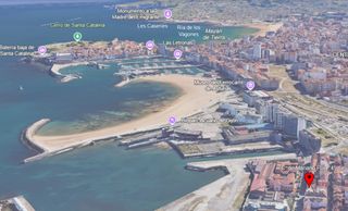 Piso  Gijon - calle mariano pola 45. Venta piso 3 dormit exterior con garaje playa poniente natahoyo