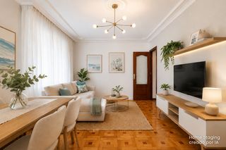 Pis a Gijon - calle alonso de ojeda 21. Venta vivienda 4 dormitorios 127 m2 exterior cl alonso ojeda 21