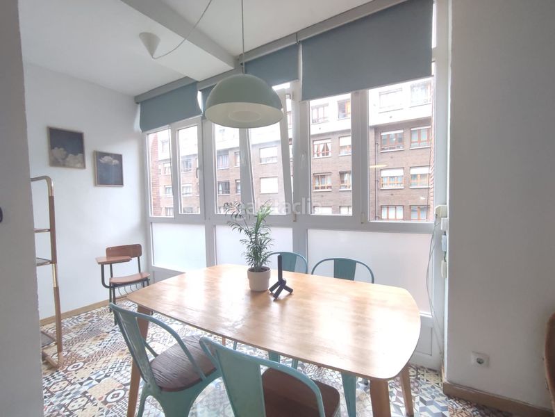 Foto c4c804c7-905b-4e7b-8d5d-dd87e66bb836. Rent flat with heating in Centro Gijón