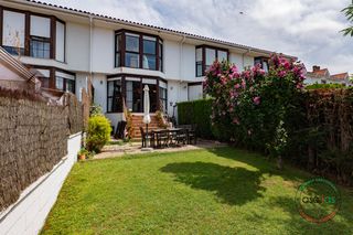 Maison  Fresneda. la - camino de los tejos 23. Venta de chalet adosado en la mejor zona de la fresneda, siero
