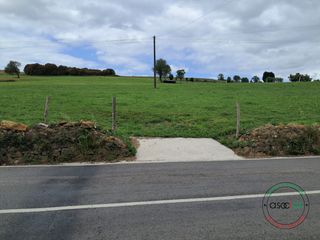 Finca rústica en Pinedo- valdesoto- siero. Haz realidad el sueño de construir la vivienda que siempre has i