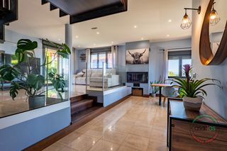 Maison  Camin de la maera 3376. Exclusiva vivienda unifamiliar con espectaculares vistas, eficie
