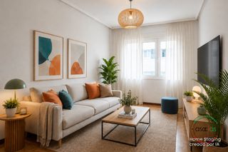 Appartement à Gijón - carretera vizcaina 46. Venta vivienda dos dormit cl vizcaina 46 gijon playa poniente 21