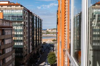 Miete Etagenwohnung in Gijón - calle doctor aquilino hurle 24. Piso exclusivamente temporal setptiembre a junio en aquilino hur
