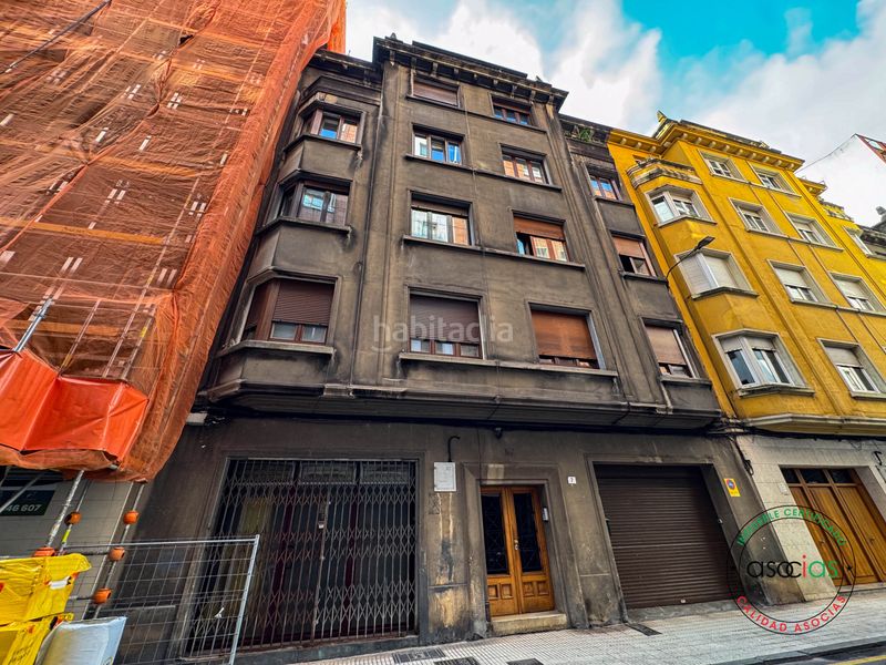 Foto cb85ac66-7c46-458e-bfae-78c155201a25. Flat in Gijón - calle fray luis de leon 7 in Centro Gijón