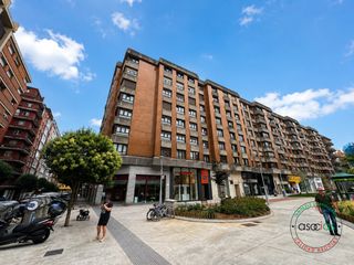 Appartement à Gijón - avenida de la costa 124. Venta de piso  en la arenacentro