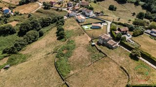 Fondo rustico  Camin de la teyera. Finca edificable en valdesoto siero