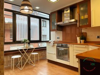 Etagenwohnung in Gijón - calle santo domingo 18. Tu sitio en ceares dúplex, 3 habitaciones, garaje y trastero