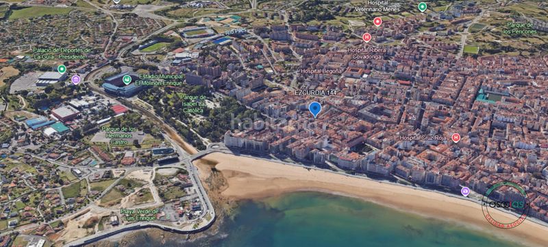 Foto c886514f-b32e-4e44-871e-807cc9a4ca27. Flat in Gijón - calle ezcurdia 144 in La Arena Gijón