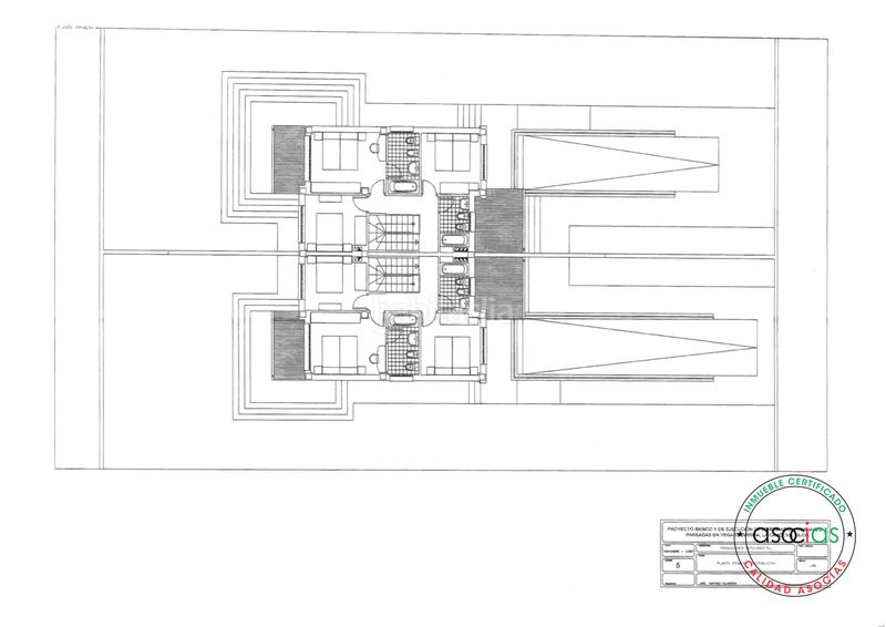 Foto 5a788f0f-8fd9-4ae6-916b-584471633759. Towny house in Vega - camino de huerces 1293 in Vega Gijón