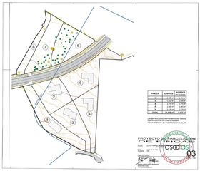 Terreno residenziale in Quintueles - barrio venta la esperanza  finca nº 1. Venta parcela edificable 2.119 m2 , venta la esperanza asturias