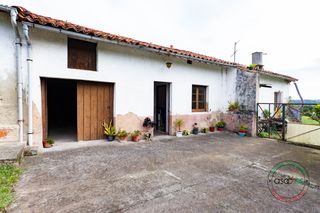 Maison jumelée à Gijón - camino de leorio 249. Finca en leorio con vivienda para rehabilitar