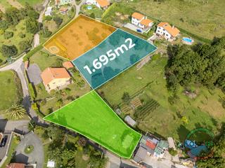 Terreny residencial a San justo - barrio cadamancio, san justo parcelas d y e. Venta parcela en san justo, villaviciosa