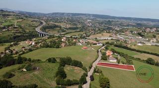 Terreno residencial en Gijón - camin de casares a arroyo. Venta parcela  edificable en porceyo