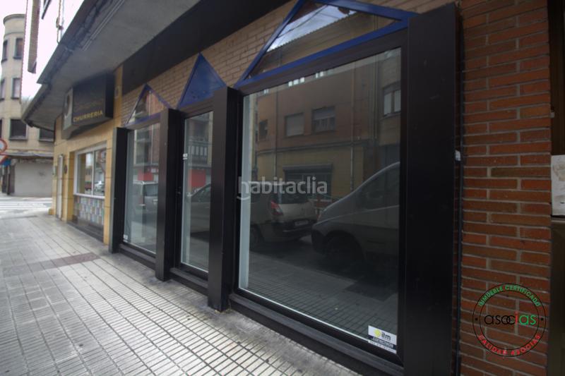 Foto fa118fcd-b91b-46ad-9639-bffb2b23f945. Local commercial dans Sama Langreo