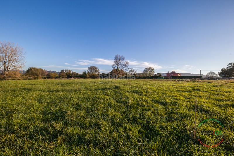 Foto 1062e8a3-363f-4df1-9c82-6f13c3ca5c32. Terrain résidentiel dans Gijón - camino casa mena 328 dans Gijón
