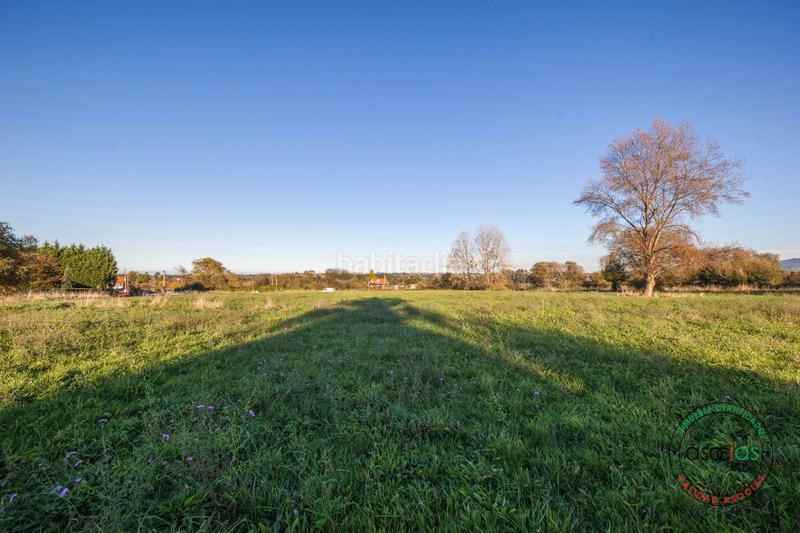 Foto 3dddd233-5cef-4085-b88c-33a425c20daf. Terrain résidentiel dans Gijón - camino casa mena 328 dans Gijón