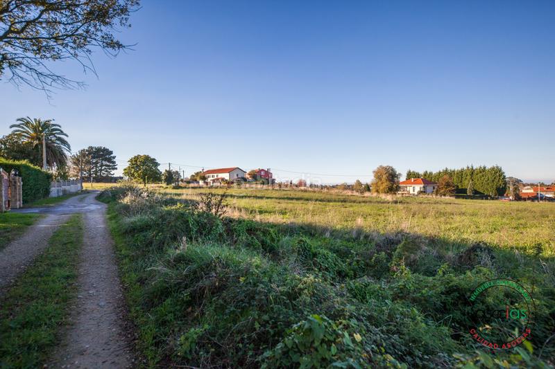 Foto 8e136dd8-5bb4-4552-81d0-2c0491a3d40d. Terrain résidentiel dans Gijón - camino casa mena 328 dans Gijón