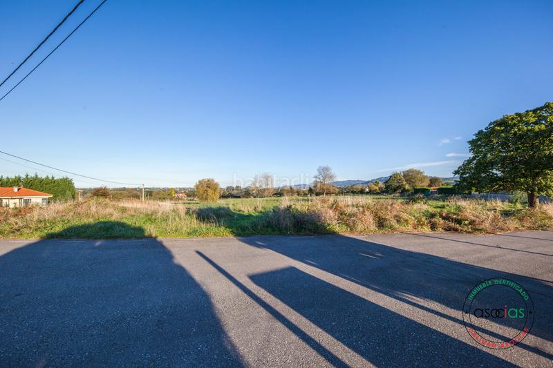 Foto f26dd345-a123-4eb8-ae7a-d1dadbd0a94c. Terrain résidentiel dans Gijón - camino casa mena 328 dans Gijón