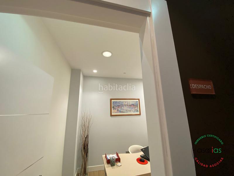 Foto e381d3e2-bccb-40ff-a7e6-c60851ddfa74. Local comercial local instalado nuevo como clinica de fisioterapia en Gijón