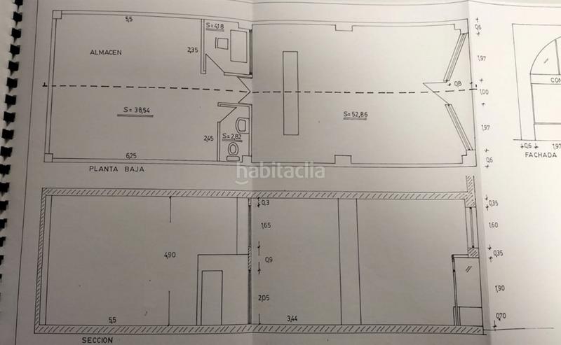 Foto 29a3f5bf-a7d0-487d-a9bc-a5a73b9fbe54. Rent business premise in Gijón - cl eleuterio quintanilla 32 in Gijón