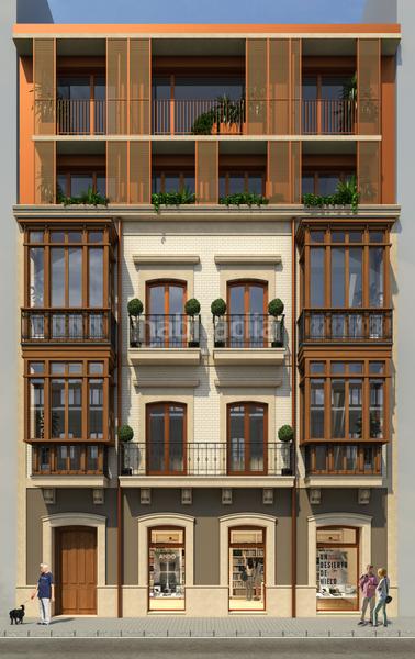 Foto 0f227941-0af8-47ef-81e2-b0cabe1f2be7. Appartamento con riscaldamento in Centro Gijón