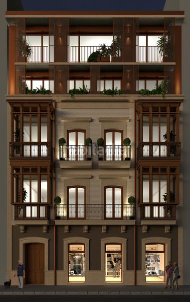 Foto 6cd7f3f4-8856-43f0-aedc-a4e13ef49536. Appartamento con riscaldamento in Centro Gijón