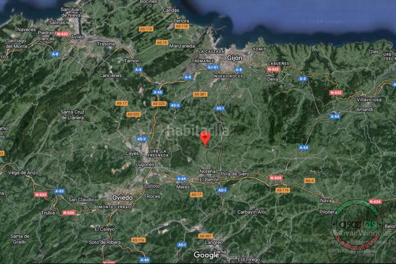 Foto 1fe1c938-8607-4caf-bc71-c3af936dc0fe. Terreno residenziale in llosa in Parroquias Norte Siero