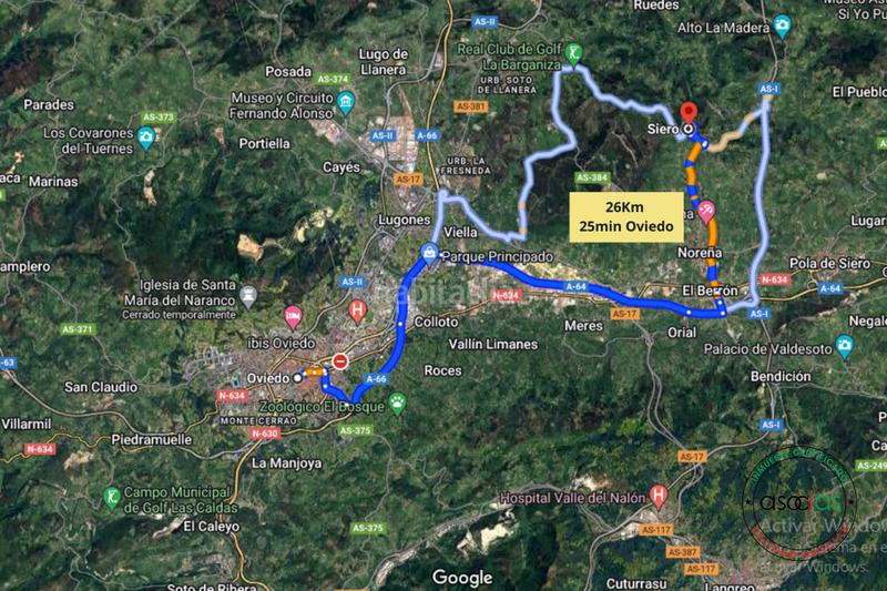 Foto 2a56e371-55c3-464d-91a7-657720ab3ff3. Terreno residenziale in llosa in Parroquias Norte Siero