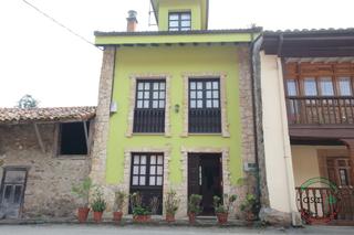 Casa aparellada en Espinaredo - lugar la villa 75. Venta de casa en asturias